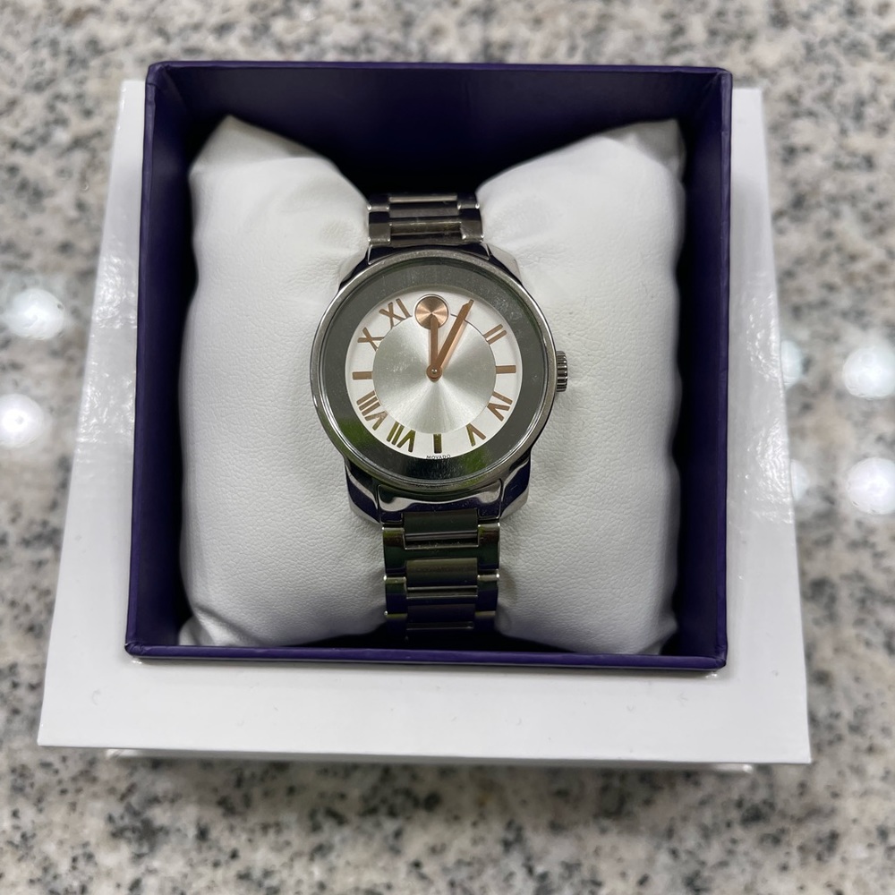 Movado Bold watch